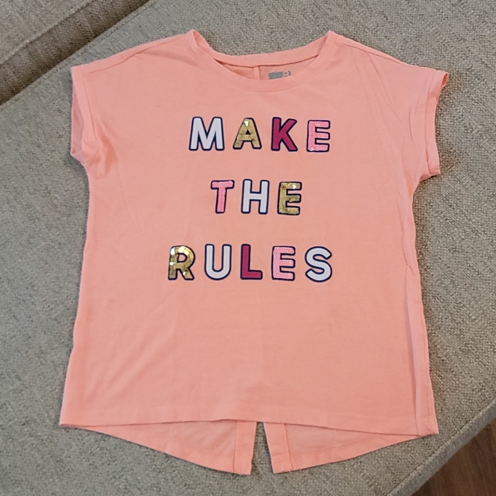 Crazy 8 girl top